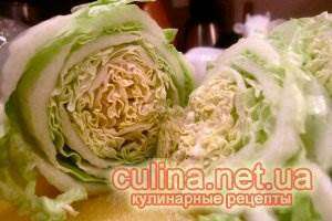 Рецепт салата из пекинской капусты | просто и вкусно