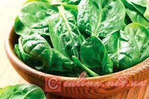 Как правильно сочетать зелень в салате 13