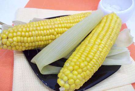 Все о вареной кукурузе: сколько калорий, какие витамины