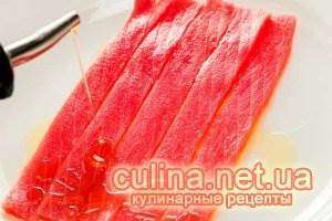 Рецепты салатов на праздник из красной рыбы