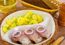 Сельдь соленая Сельдь соленая