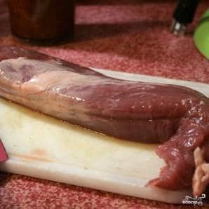 Гуляш из свинины 4 Гуляш из свинины