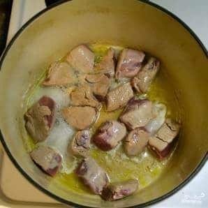 Гуляш из свинины 8 Гуляш из свинины