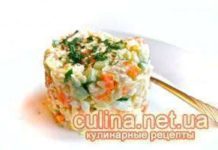 Салат с куриной грудкой, рецепты на день рожденье