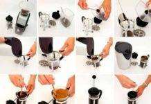 Как приготовить настоящий итальянский кофе без кофемашины