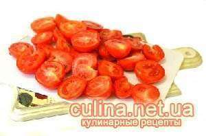 Помидоры по-корейски, острые