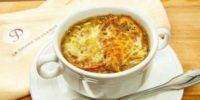 Классический луковый пирог
