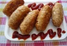 Рыбные котлеты из щуки Рыбные котлеты из щуки