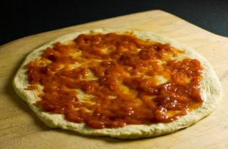 Неаполитанская пицца в домашних условиях