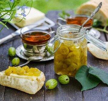 Крыжовник на зиму