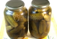 Маринованные огурцы: заготовки на зиму